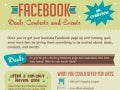 Facebook Deals Contests and Events
