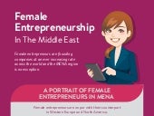Female Entrepreneurship in the Midd...