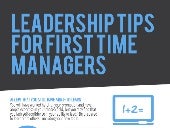 Tips de liderazgo para nuevos jefes