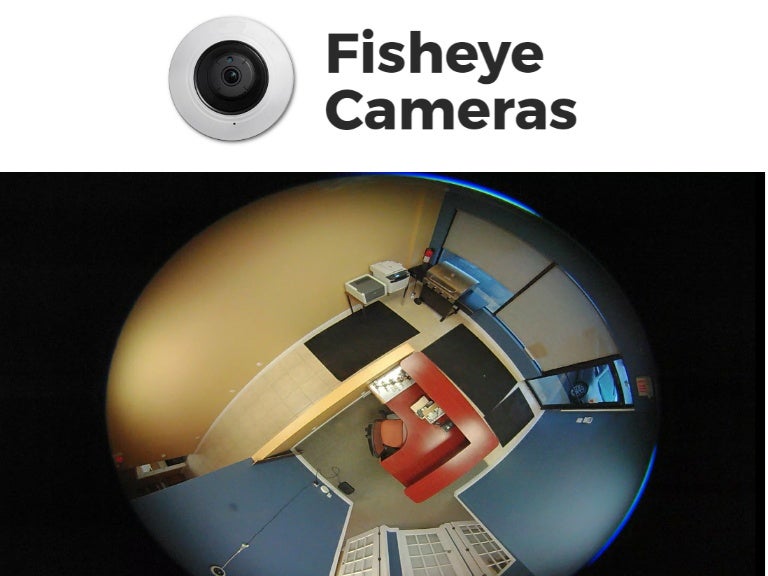 Fisheye Cameras