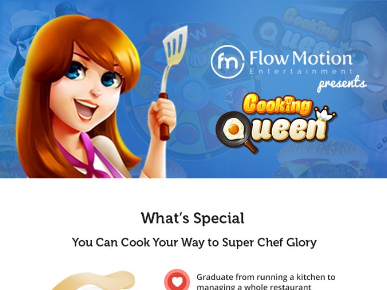 Cooking Queen Restaurant Rush Learn Different and Exciting Ways Of
