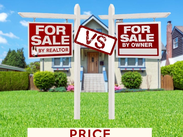 for sale by owner vs realtor for sale by owner realtor