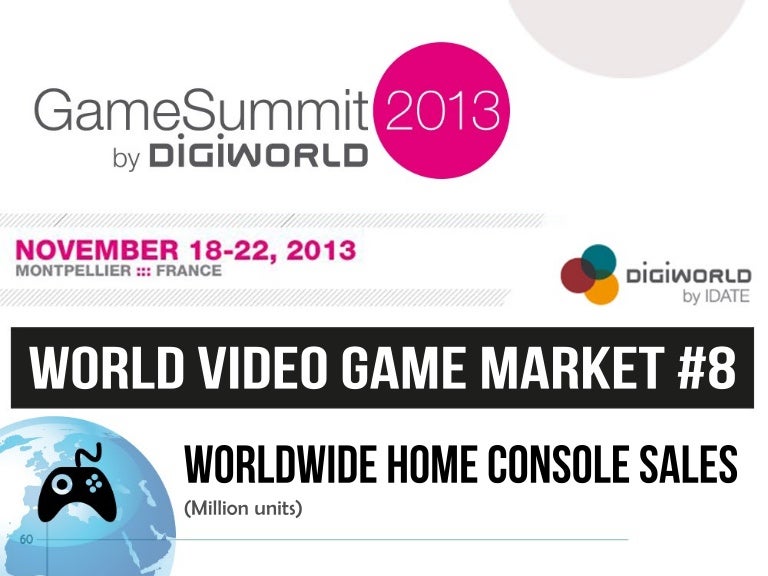 Worldwide Home Console Market
