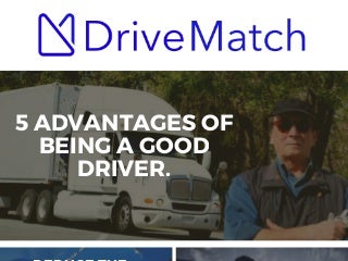 Benefits Of Save Driving - DriveMatch