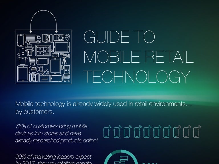 Guide to Mobile Retail Technology