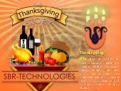 The ThanksGiving Day Story Presente...