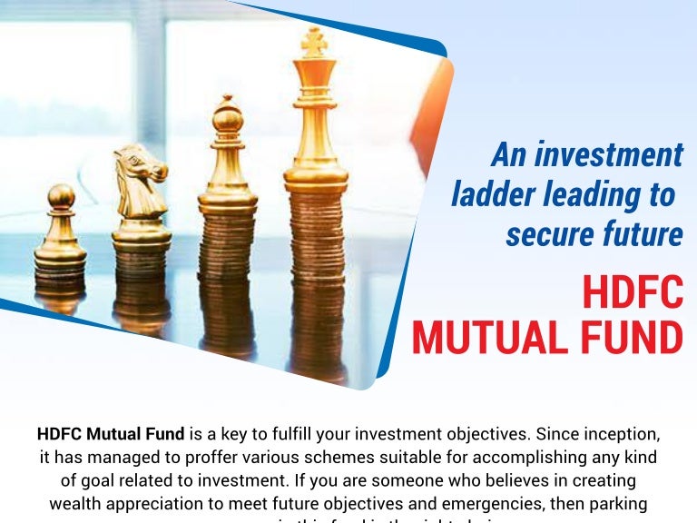 Look At HDFC Mutual Fund online Investment Plan