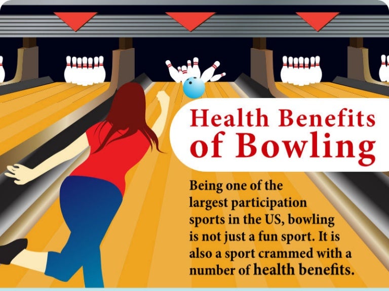 Health Benefits of Bowling