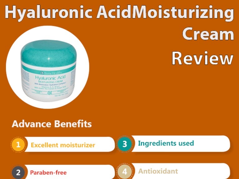 home health hyaluronic acid moisturizing cream