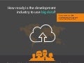 How ready is the development industry to use big data?