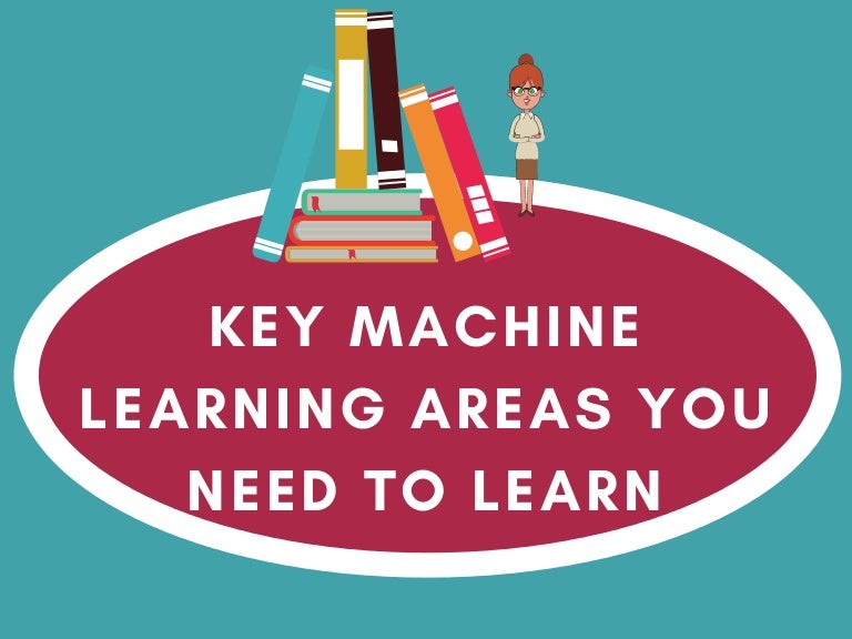 How to learn machine learning infographic