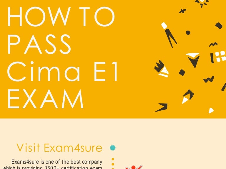 Cima Pearson Questions – CIMA BA2 Past Papers – QZMRZA