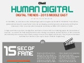 HUMAN DIGITAL - Cheil MENA Trend Re...