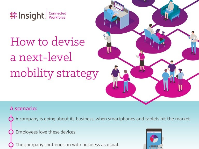 How To Devise A NextLevel Mobility Strategy