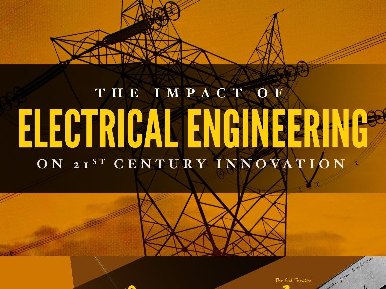 The Important Role Electrical Engineers Play on Innovation