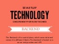Startup Technology: Cheatsheet for Non-Techies
