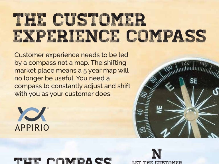 The Customer Experience Compass