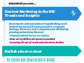 Infographic: Content Marketing in t...