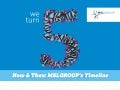 Infographic: MSLGROUP Turns 5
