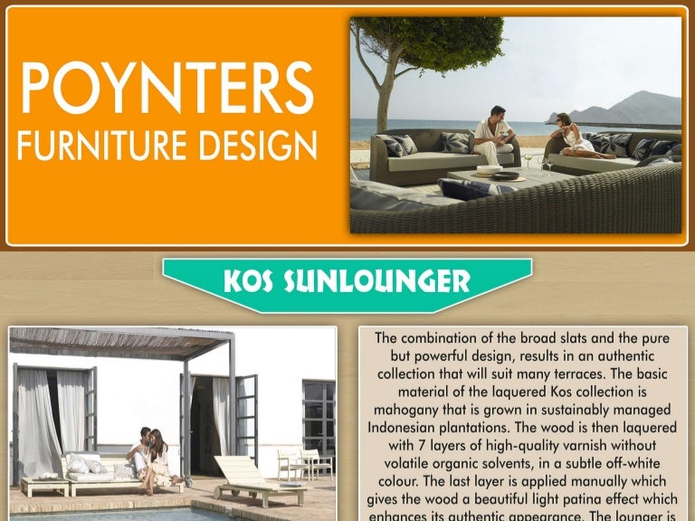 Outdoor Furniture Auckland