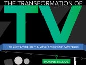 The Transformation of TV:  The New ...