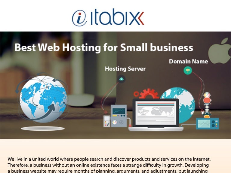 Best Web Hosting Services for Small Business