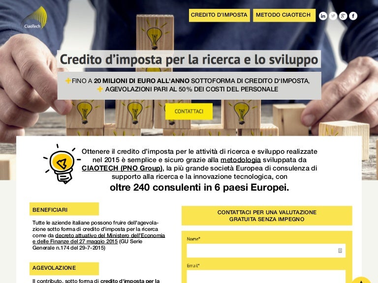 Famous landing pages picture