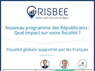 Impôts : ce que vous gagneriez avec les Républicains