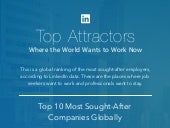 The LinkedIn Top Attractors: Where ...
