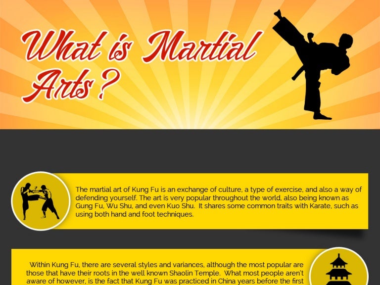 What is Martial Arts