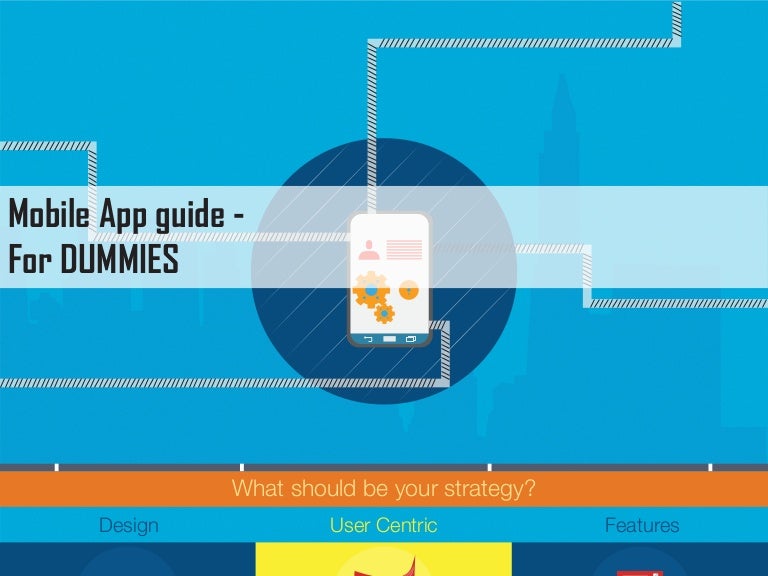 Mobile app guide For Dummies