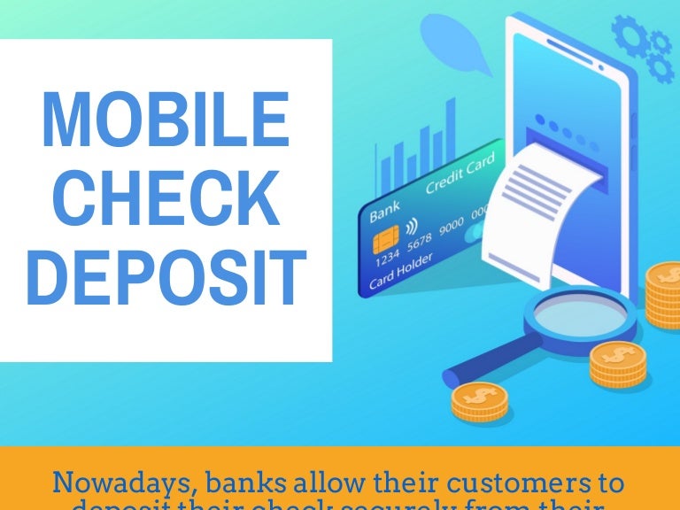 Mobile Check Deposit