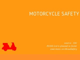 Motorcycle safety