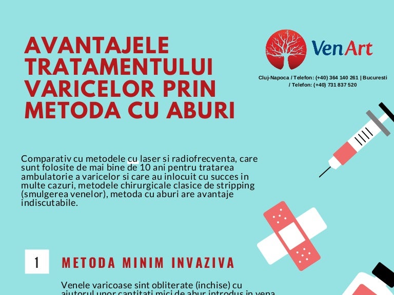 Preparate pentru varice în timpul alăptării