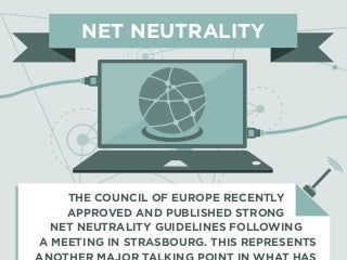 Net Neutrality: The Basics 