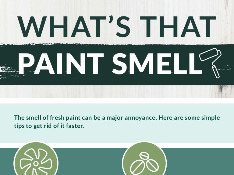 What's That Paint Smell