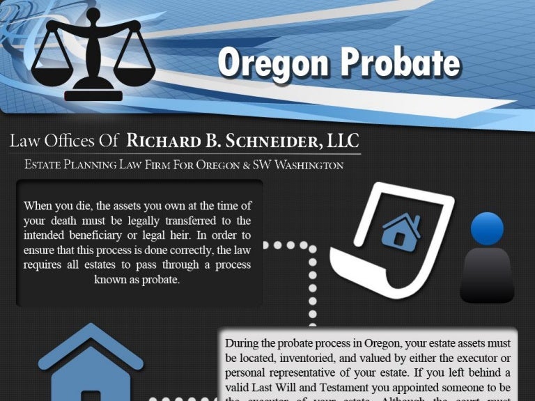 Oregon Probate