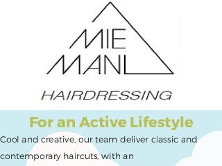 Alls Knows - Popular Davines salon in London 