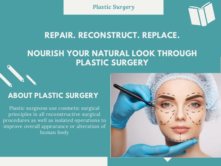 Plastic Surgery Types, Benefits Prague Medical
