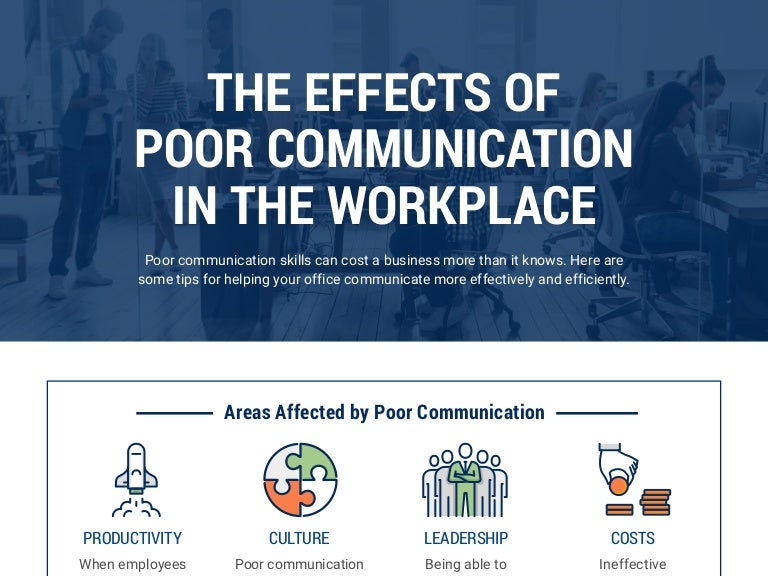 case study poor communication workplace