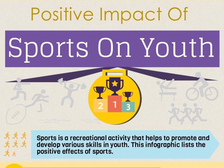 Positive Impact Of Sports On Youth