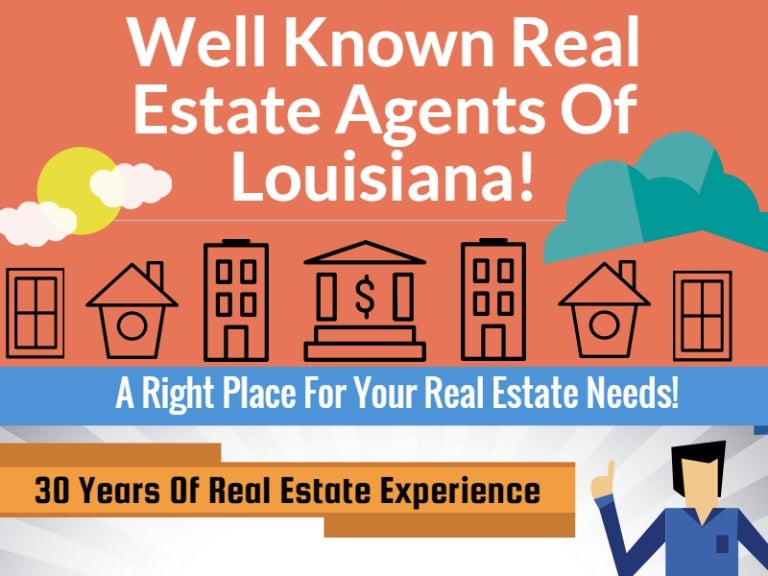 Real Estate Listings in Louisiana