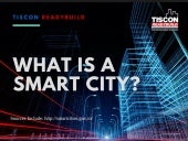 What Is A Smart City