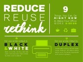 Reduce, Reuse, Rethink: 9 Things Yo...