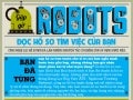 Robot Đọc Hồ Sơ Tìm Việc Của Bạn