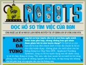 Robot Đọc Hồ Sơ Tìm Việc Của Bạn