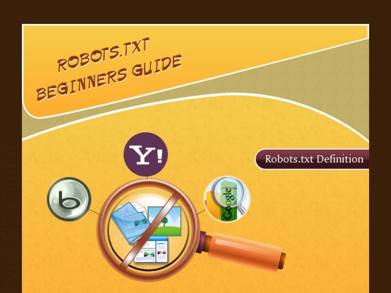 Robots.txt Guide for SEO Beginners Infographic