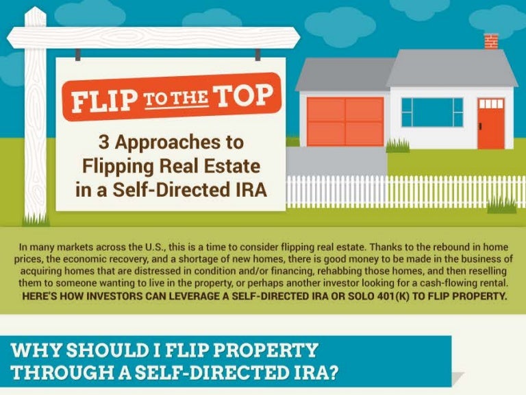 Flip to the Top 3 Approaches to Flipping Real Estate in a SelfDirec…
