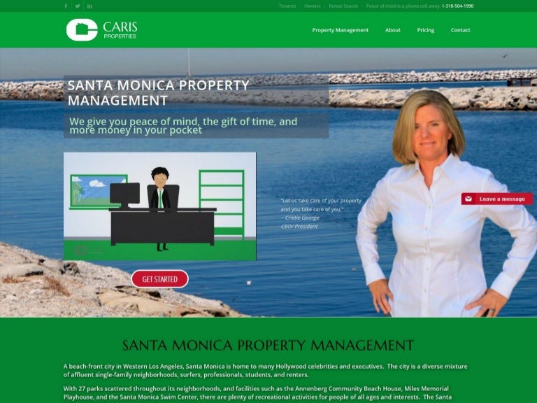 Santa monica property management