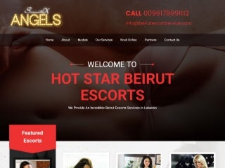 Beirut Escorts Services Provider Agency in Lebanon